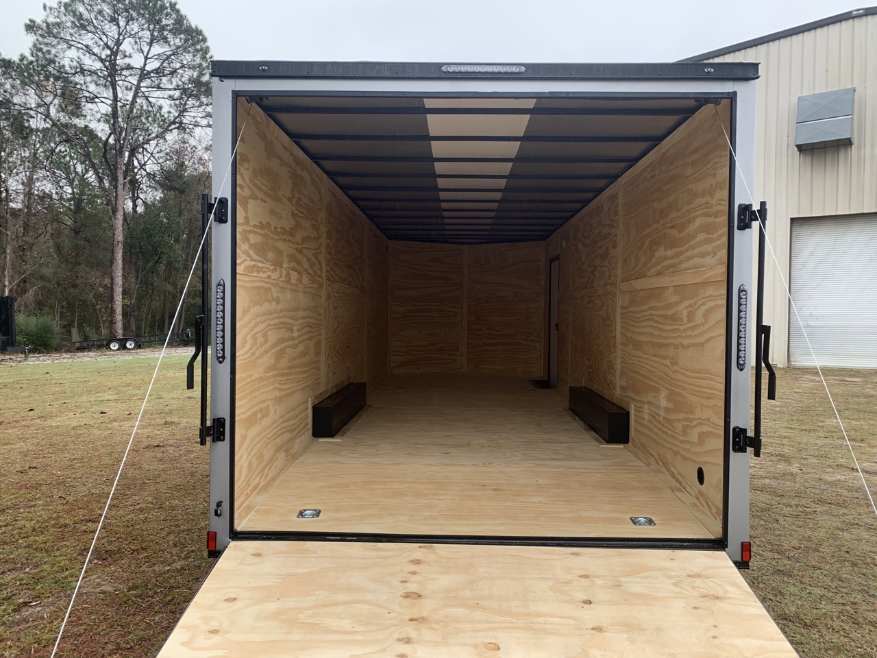 6 Reasons You Need a Toy Hauler Cargo Trailer Wolf Den Trailers